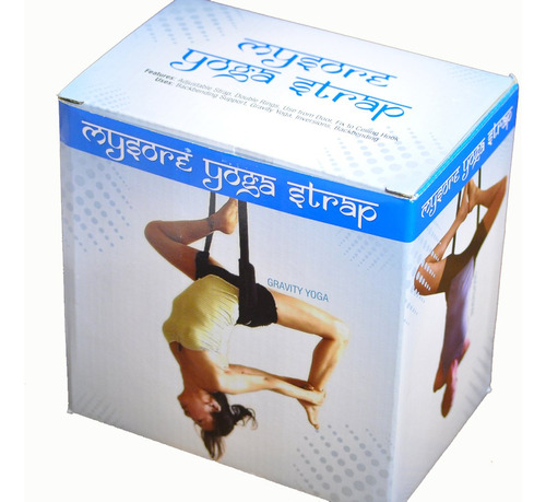 Mysore Yoga Correa  swing Inversion Solo