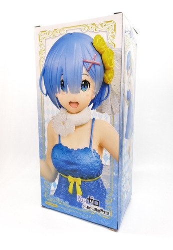 Figura Rem Princesa Re Zero