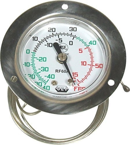 Uei Test Instruments Rf60a Vapor Tension Thermometer