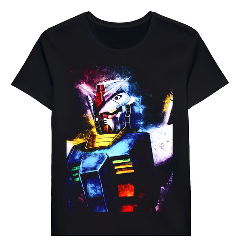 Remera Rx 78 2 Gundam Mobile Suit Gundam 78013006