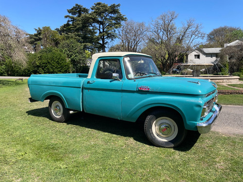 Ford F100 1963 V8