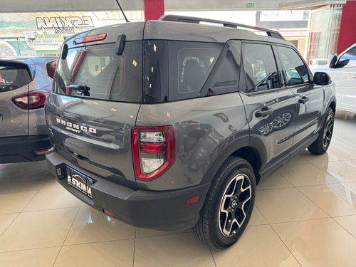 Ford Bronco Sport 1.5 4Wd Big Bend At8