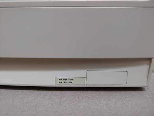 Pc Ibm Netvista Pentium Iii 550mhz 256mb Disco 40gb Cd-rw