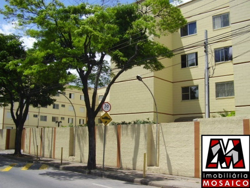 Imagem 13 de 13 de Apartamento Condomínio Tiradentes Com 02 Dormitórios, Salão De Festas, Financiável, Aceita Permuta. - 13362 - 68024299