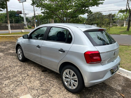 Volkswagen Gol 1.0 12V MPI TOTALFLEX 4P MANUAL