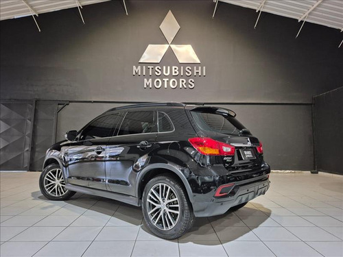 Mitsubishi ASX 2.0 Awd 16v Flex 4p Automático