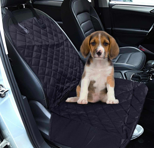 Funda Protectora Cubre Asiento Auto Para Perros , Mascotas