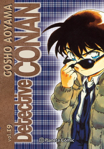 Detective Conan Nãâº 19, De Aoyama, Gosho. Editorial Planeta Cómic, Tapa Blanda En Español