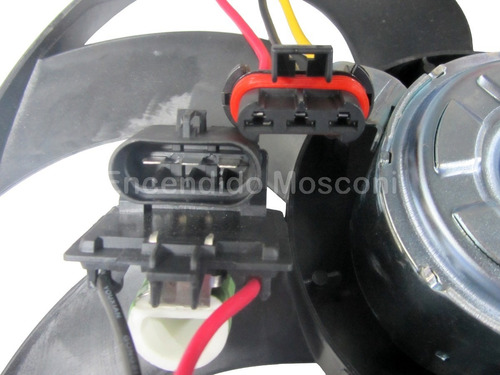 Imagen 4 de 7 de Ficha 3 Vias Chevrolet Corsa Electroventilador