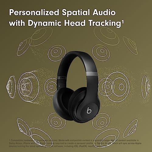Auriculares Beats Studio Pro Wireless Black