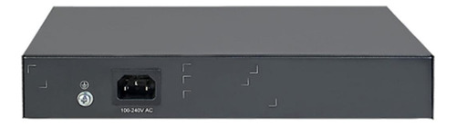 Switch Hewlett Packard Enterprise JH016A OfficeConnect serie 1420