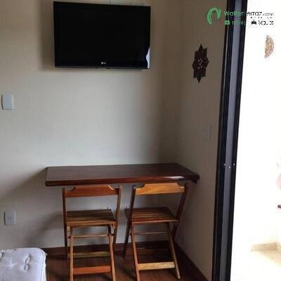 Imagem 6 de 15 de Flat Com 21 M² , Lazer Completo, Em Serra Negra. - 2716
