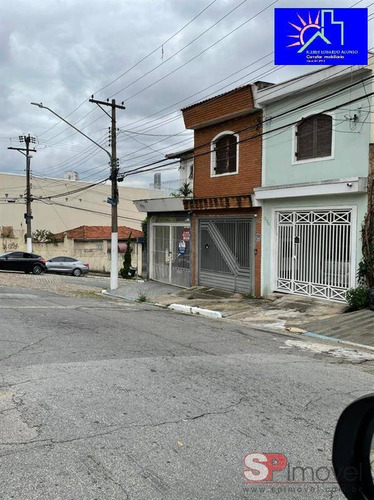 Imagem 1 de 15 de Alugo Excelente Casa Comercial Alto Da Moóca - 2685g