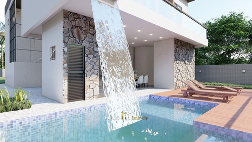 Imagem 6 de 11 de Casa Construção Condomínio Fechado Venda Atibaia - Cc0412-1