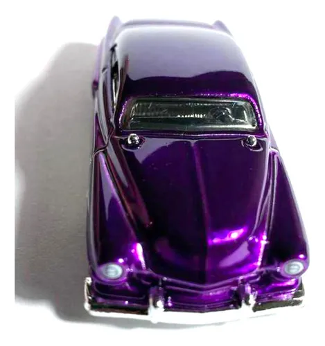 Carrinho Hot Wheels Hirohata Merc Super T- Hunt 1:64 Mattel Carrinho Hot Wheels Hirohata Merc Super T- Hunt 1:64 Mattel