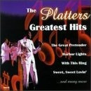  The Platters - Greatest Hits, Vol. 1 .