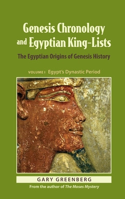 Libro Genesis Chronology And Egyptian King-lists: The Egy...