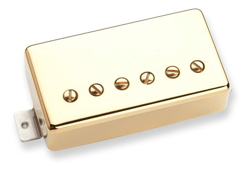Captador Seymour Duncan Seth Lover Sh-55b Ponte Dourado