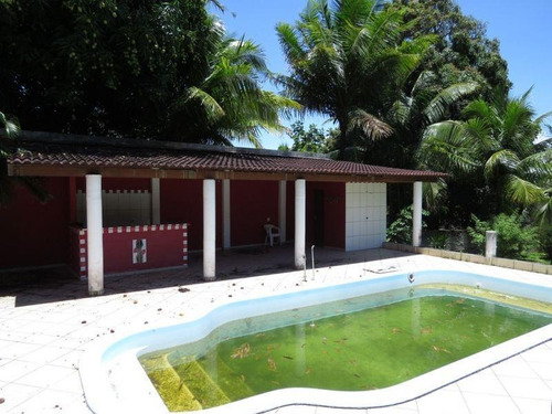 Imagem 4 de 15 de Casa Para Venda Em Camaçari, Monte Gordo, 7 Dormitórios, 3 Suítes, 4 Banheiros, 50 Vagas - 402_1-1401555