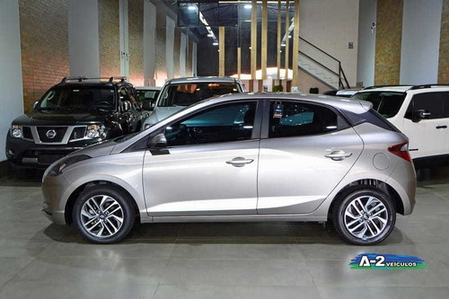 Imagem 9 de 14 de Hyundai Hb20 Evolution 1.0 Flex 12v Aut 2020