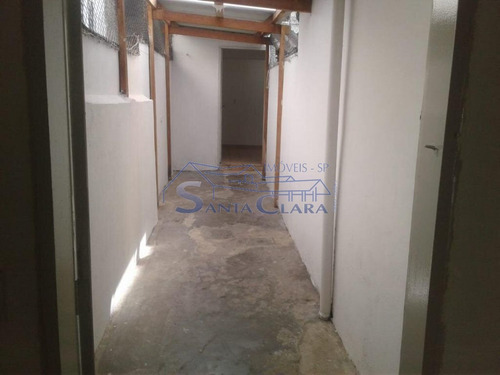 Imagem 11 de 14 de Casa Residencial Para Locação, Vila Emir, São Paulo. - Sc6783