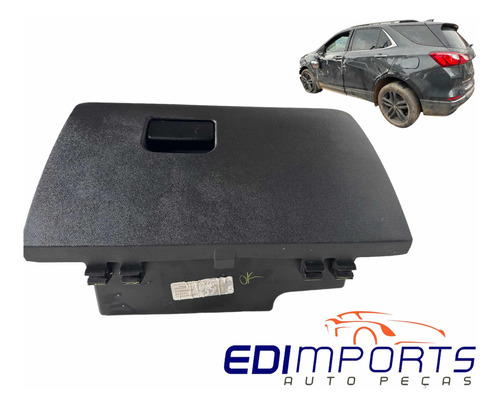 Porta Luvas Chevrolet Equinox Premier 2.0 2018 2019 2020