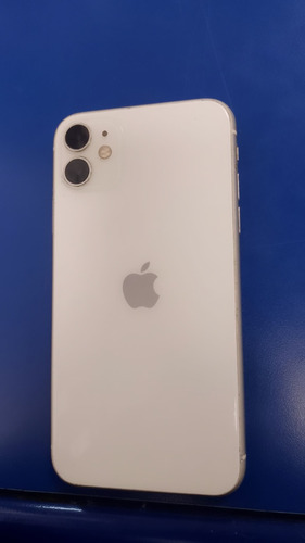 Apple iPhone 11 (128 Gb) - Blanco