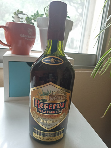 Tequila Reserva De La Familia Extra Añejo Colec 2019