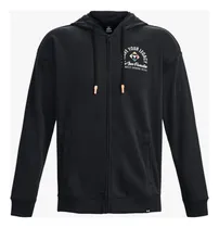 Comprar Casaca Under Armour Project Rock Heavyweight Terry Training