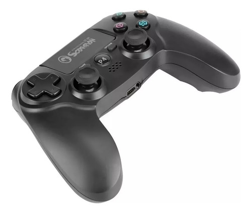 Imagen 3 de 3 de Joystick Inalámbrico Marvo Gt-64 Negro Out440021 Outlet