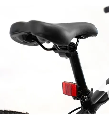 Bicicleta Mountain Bike Randers Horus R29 L Shimano Neg/bla