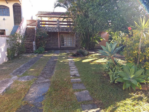 Casa Com 5 Dormitórios À Venda, 294 M² Por R$ 800.000,00 - Recreio - Rio Das Ostras/rj - Ca1327