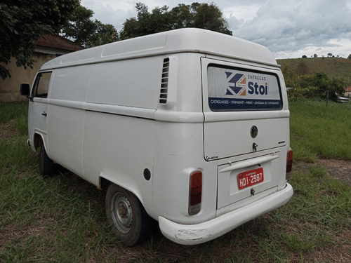 Kombi 1.4 8v Flex