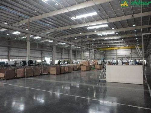 Imagem 20 de 30 de Venda Galpão Acima 1000 M2 Parque Santo Agostinho Guarulhos R$ 70.000.000,00 - 24468v