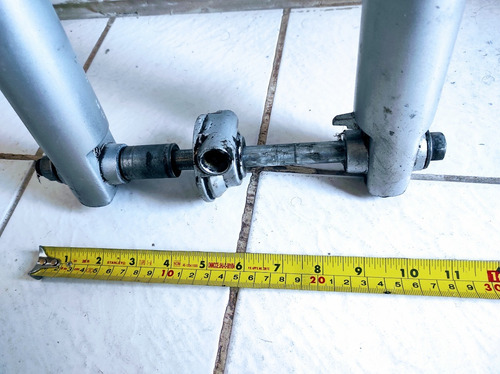 Telescópicas Robustas Para Motos, Chopper, Bobber, Caféracer (Usado)