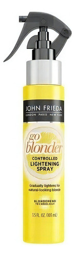 John Frieda Spray Fluido Iluminador De Loiros Sheer Blonde