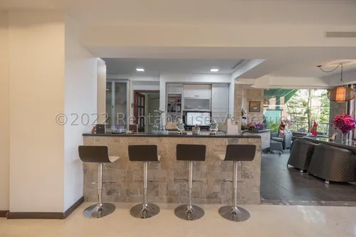 Apartamento En Venta La Tahona