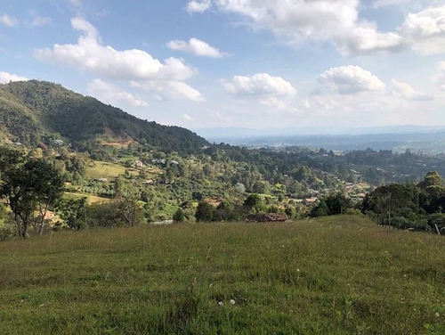 Lote En Guarne La Clara 8.140mts 800 Millones 