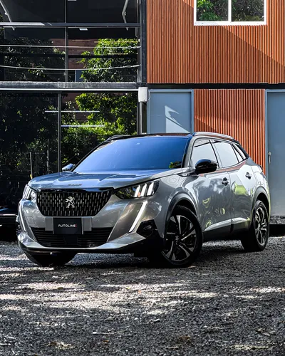 Peugeot 2008 Gt Line 2023