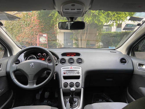 Peugeot 308 1.6 Active 2015