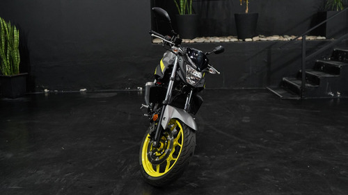 Yamaha Mt 03