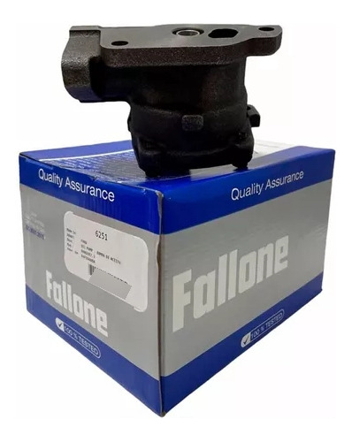 Bomba De Aceite Fallone Para Ford Taunus 2.3