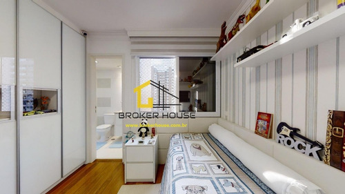 Imagem 19 de 30 de Apartamento A Venda No Bairro Granja Julieta Em São Paulo - - Bh8094-1