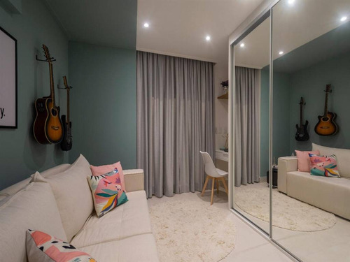 Imagem 11 de 25 de Apartamento Com 2 Dorms, Canto Do Forte, Praia Grande - R$ 695 Mil, Cod: 1505 - Rno1505
