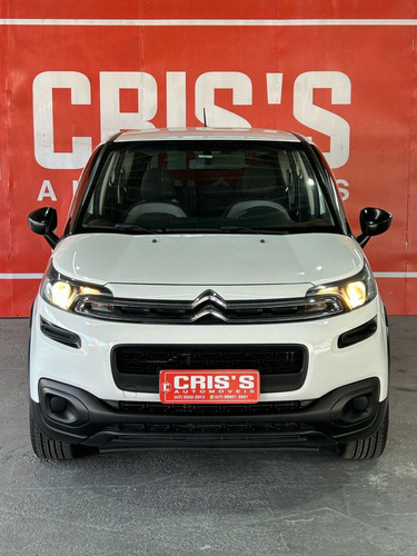Citroën Aircross Start 1.6 Flex 16V 5p Mec.