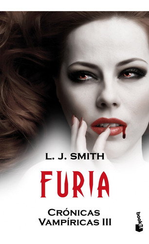 Furia De L. J. Smith - Booket