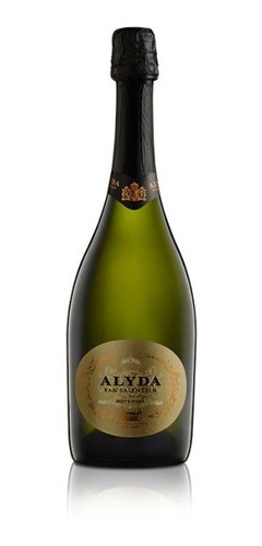 Alyda Van Salentein Cuvee Brut Nature Espumante