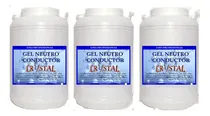 Comprar 3 Geles Neutro Depilación Definitiva X 5 Kg.stock Permanente
