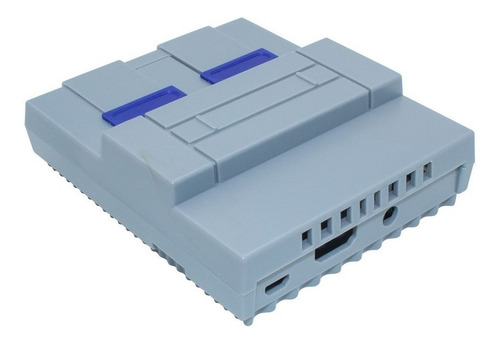 Case Raspberry Pi Abs - Retropi - Modelo Snes