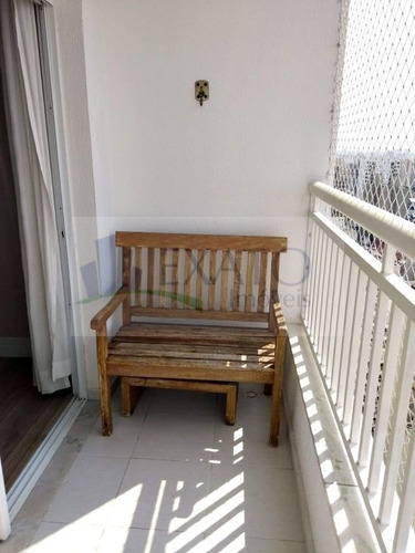 Imagem 2 de 15 de Ótimo Apartamento Com 82 M2 Útil, 3 Dormitórios Sendo 1 Suíte, Sacada, 2 Vagas, Lazer Completo - Em49268